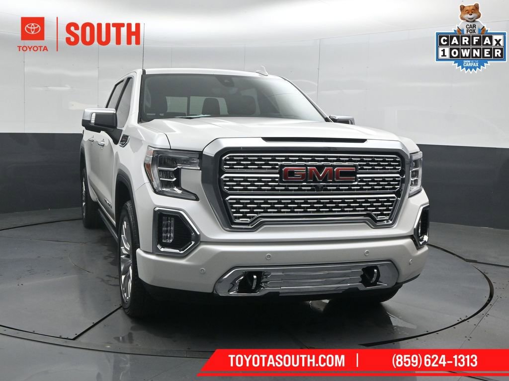 Used 2019 GMC Sierra 1500 Denali w/ Denali Ultimate Package image 5