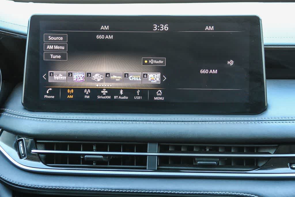 Used 2024 INFINITI QX60 Pure FWD image 15