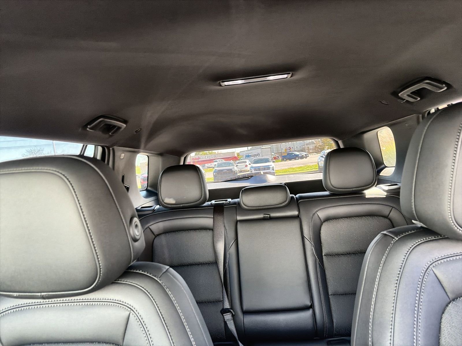 New 2026 Chevrolet Equinox LT w/ Convenience Package II image 23