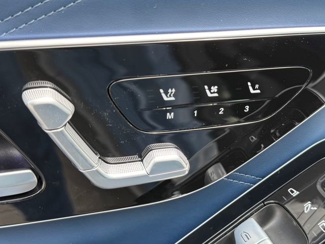 New 2025 Mercedes-Benz S 63 AMG S image 26