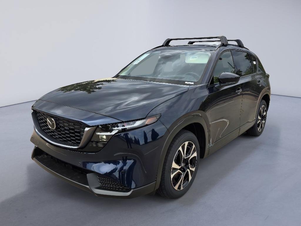 New 2026 MAZDA CX-5 Preferred