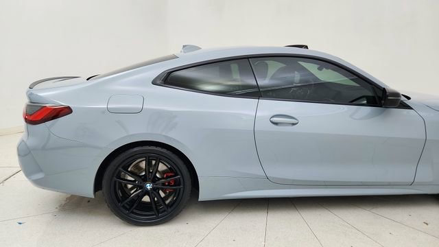 Used 2023 BMW 430i xDrive Coupe w/ M Sport Package AWD/4WD image 12