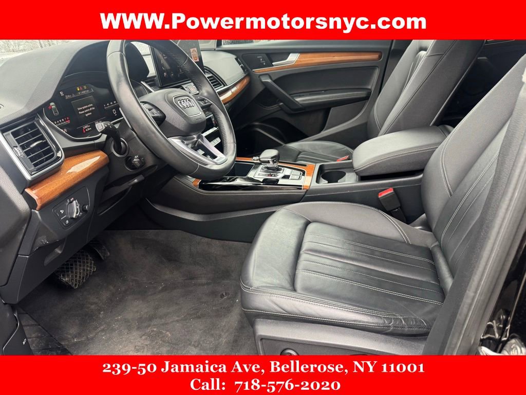 Used 2023 Audi Q5 2.0T Premium Plus AWD/4WD image 23