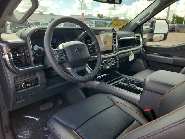 New 2026 Ford F250 Lariat w/ Lariat Premium Package AWD/4WD image 11