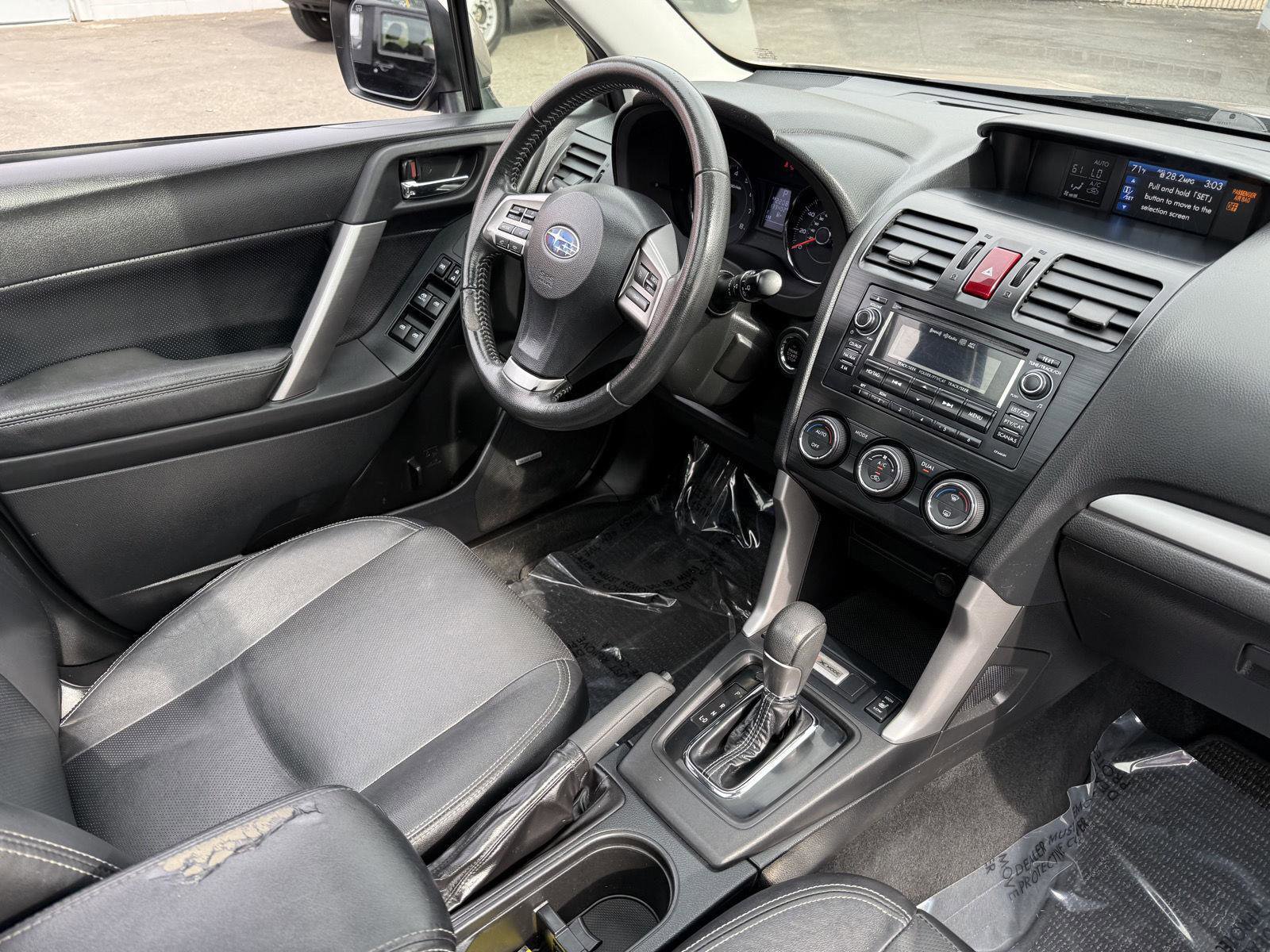 Used 2015 Subaru Forester 2.5i Touring image 19