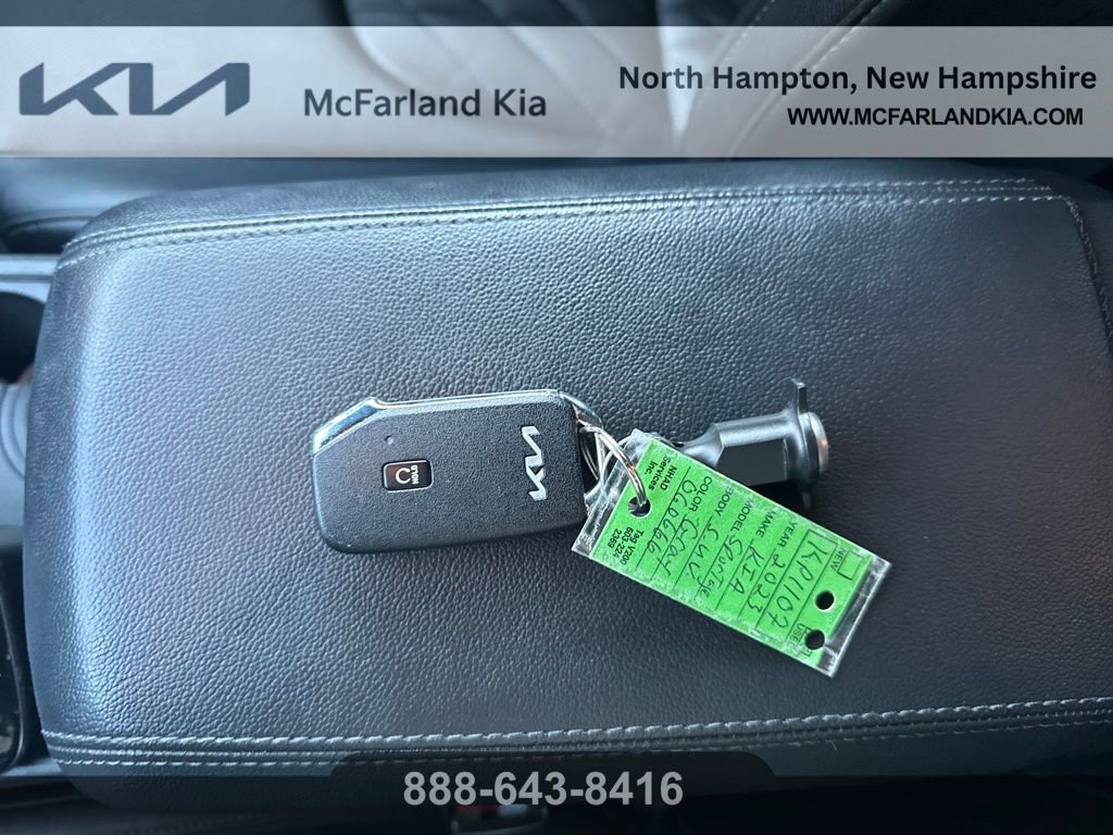 Used 2023 Kia Sportage X-Line image 31