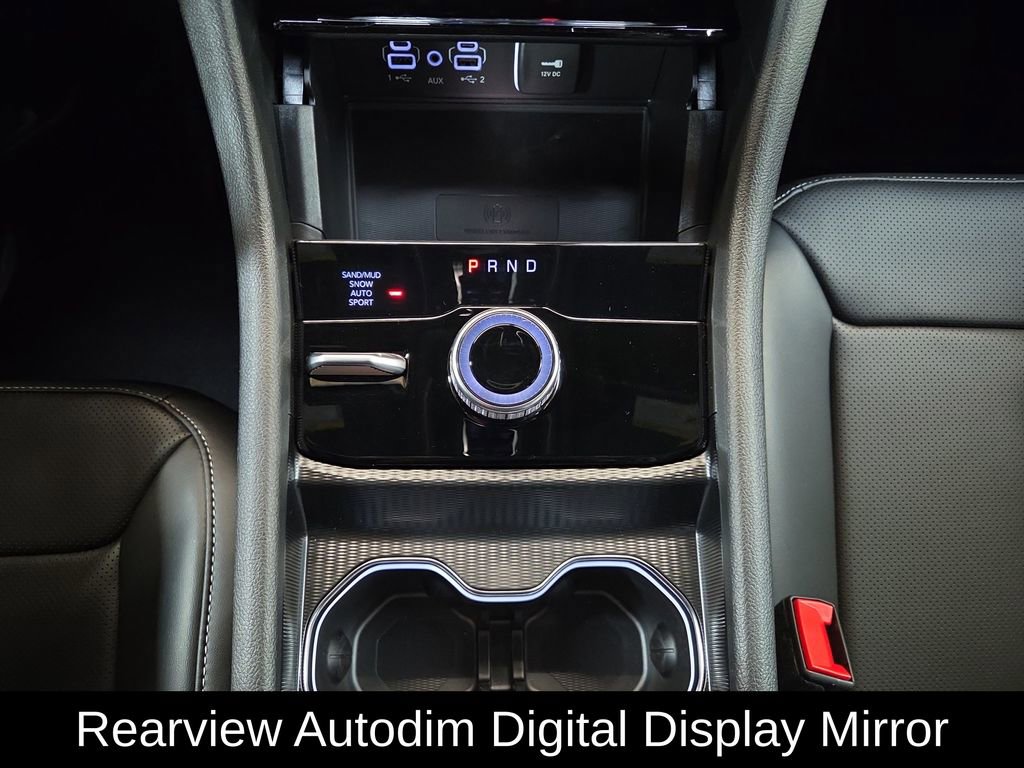 New 2025 Jeep Grand Cherokee L Limited w/ Luxury Tech Group II image 18