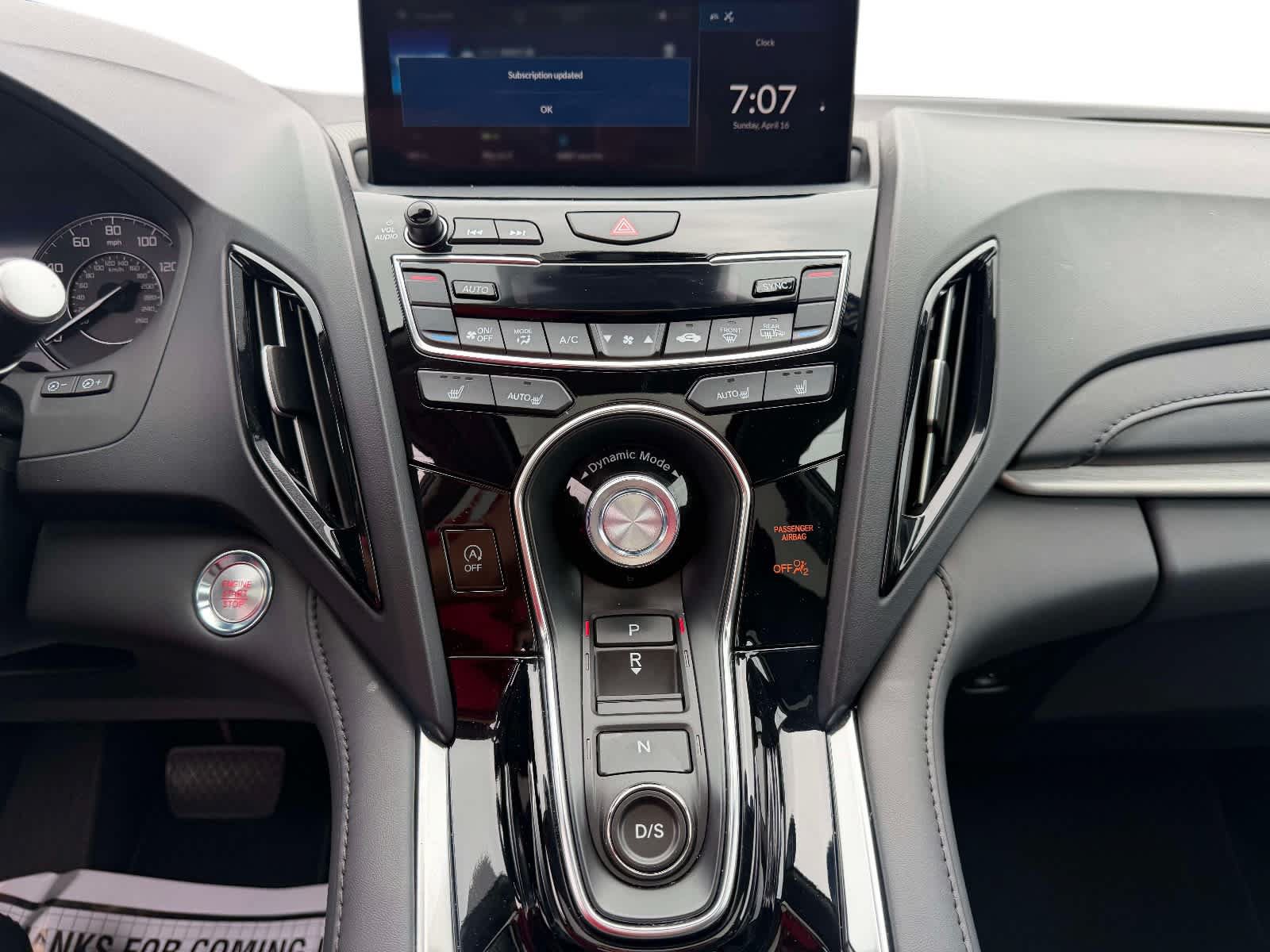 Used 2023 Acura RDX AWD image 26