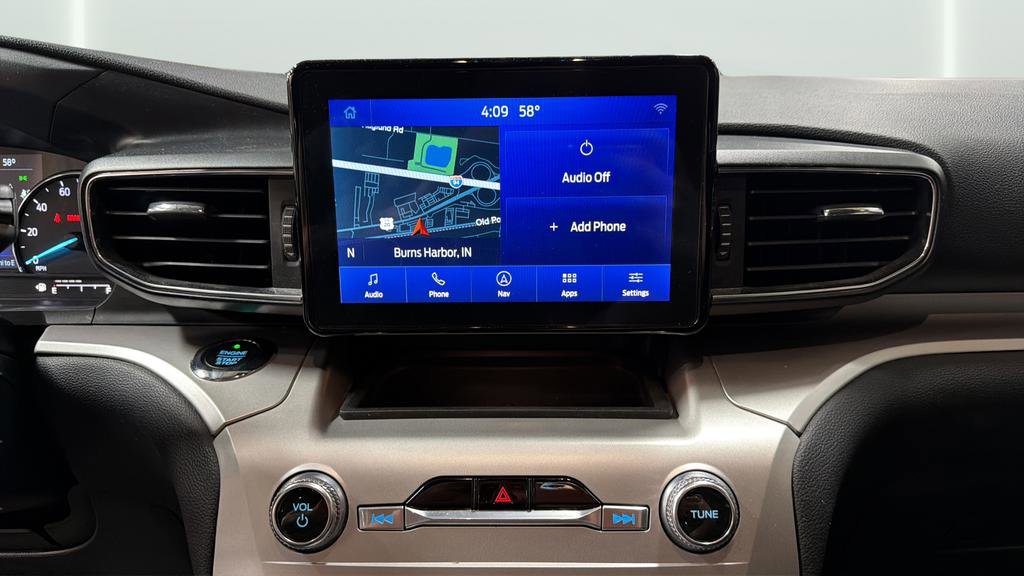 Used 2020 Ford Explorer XLT w/ Equipment Group 202A image 13