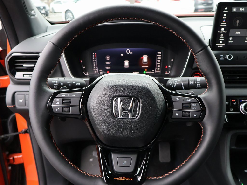 New 2026 Honda Passport TrailSport Elite image 30
