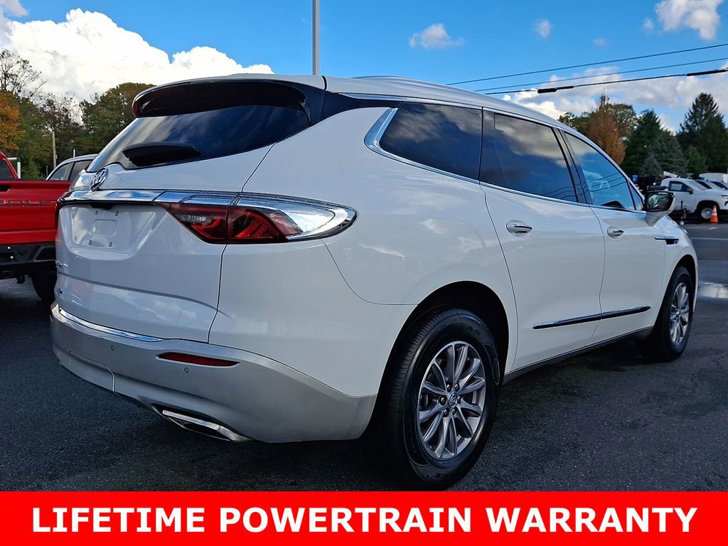 Used 2024 Buick Enclave Premium image 7