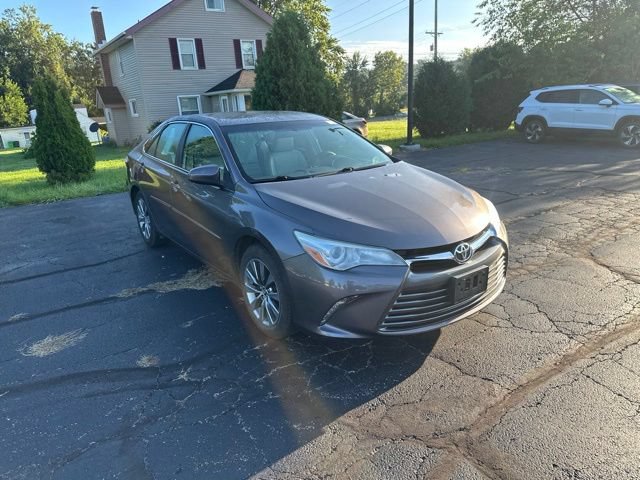 Used 2015 Toyota Camry XLE