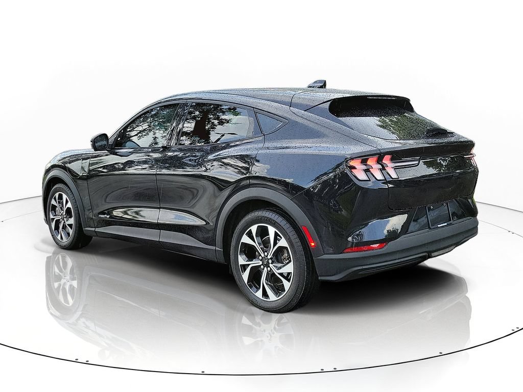 Certified 2024 Ford Mustang Mach-E Select RWD image 4