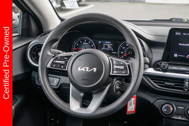 Certified 2023 Kia Forte LXS FWD image 16