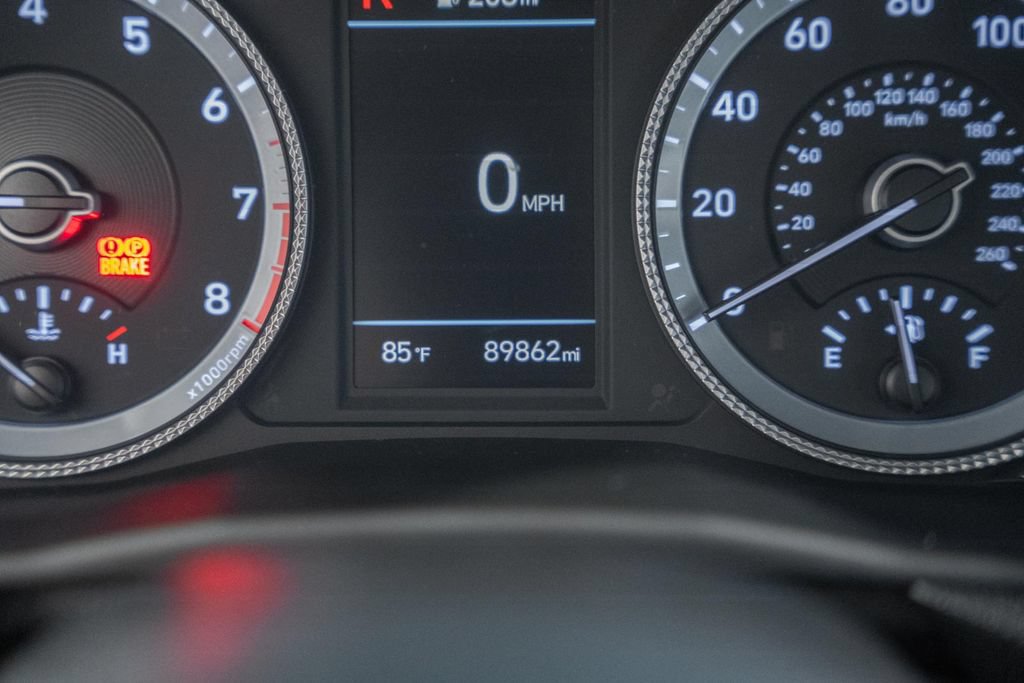 Used 2022 Hyundai Sonata SEL FWD image 38