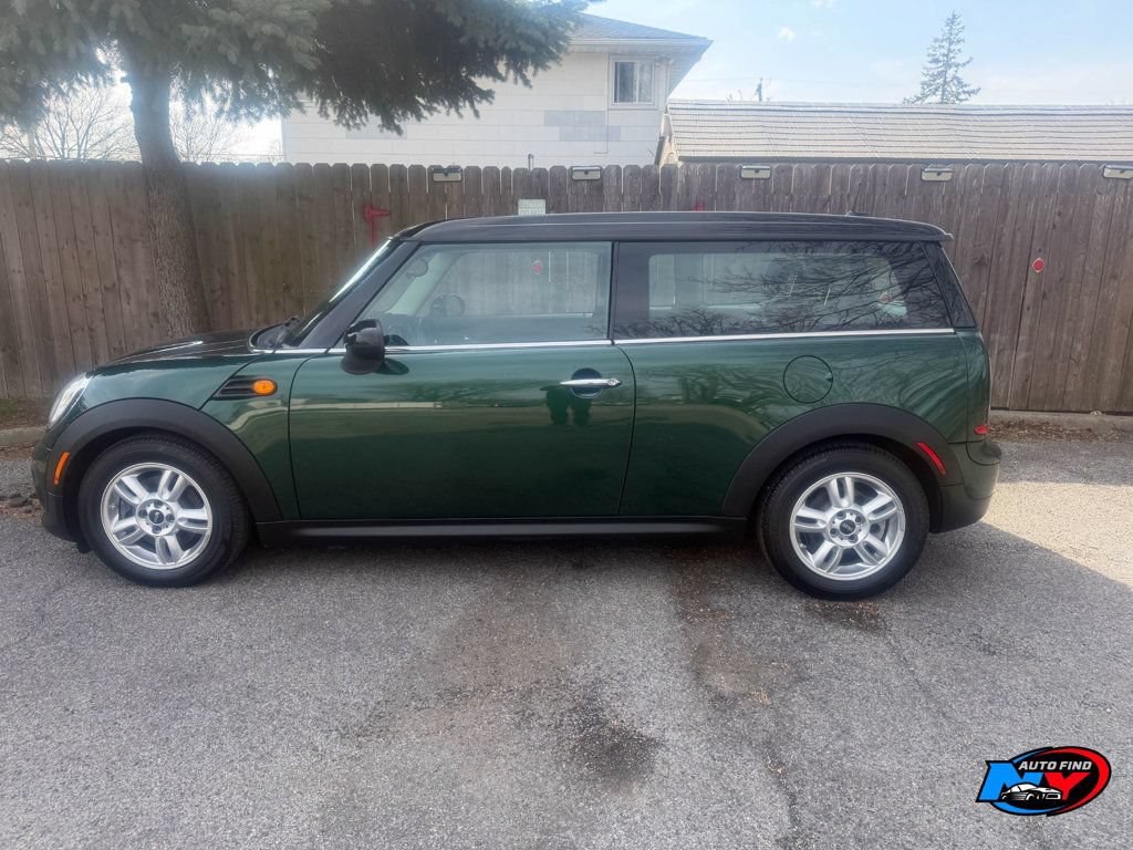 Used 2014 MINI Cooper Clubman FWD image 6