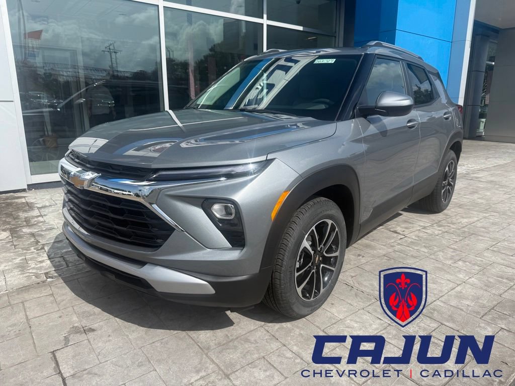 New 2026 Chevrolet TrailBlazer LT FWD image 1