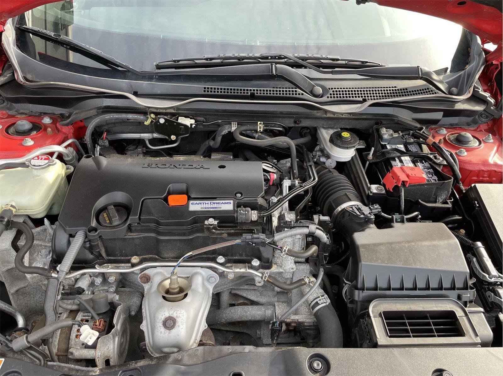 Used 2019 Honda Civic Sport image 30