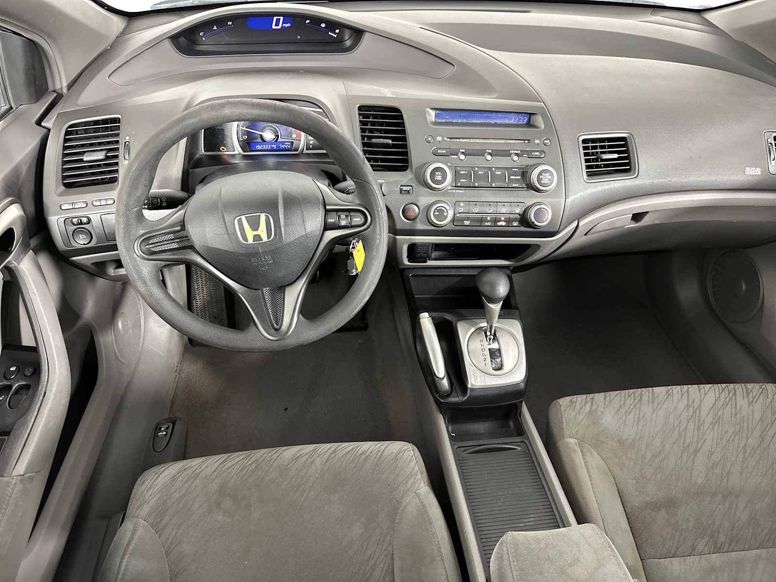 Used 2007 Honda Civic LX image 12