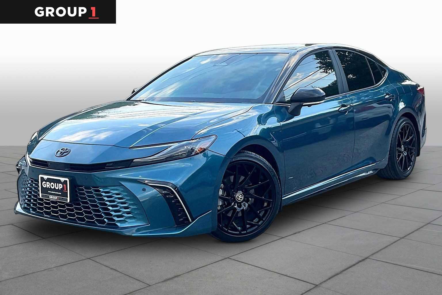 Used 2026 Toyota Camry XSE w/ Premium Plus Package