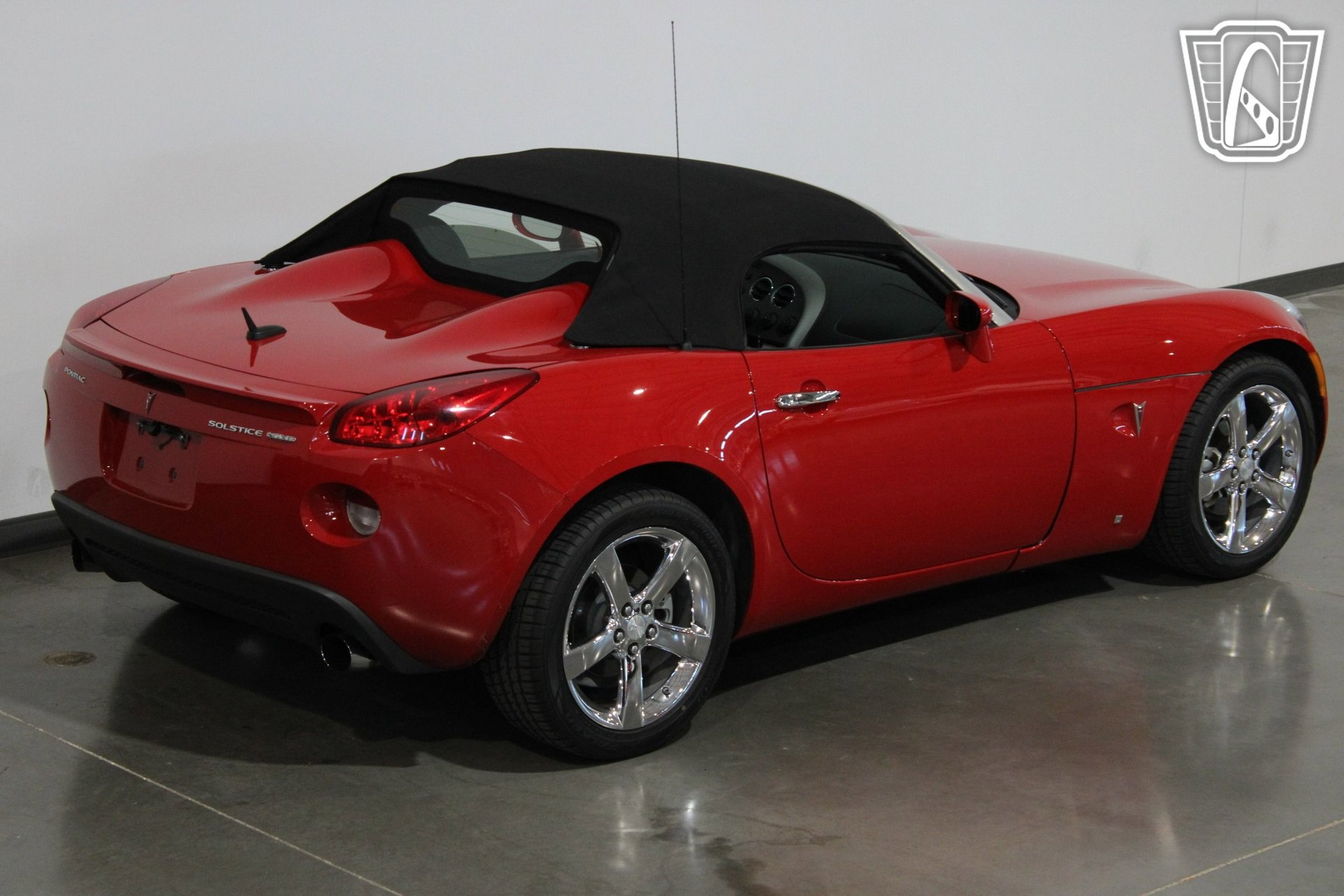 Used 2008 Pontiac Solstice GXP w/ Premium Package image 9