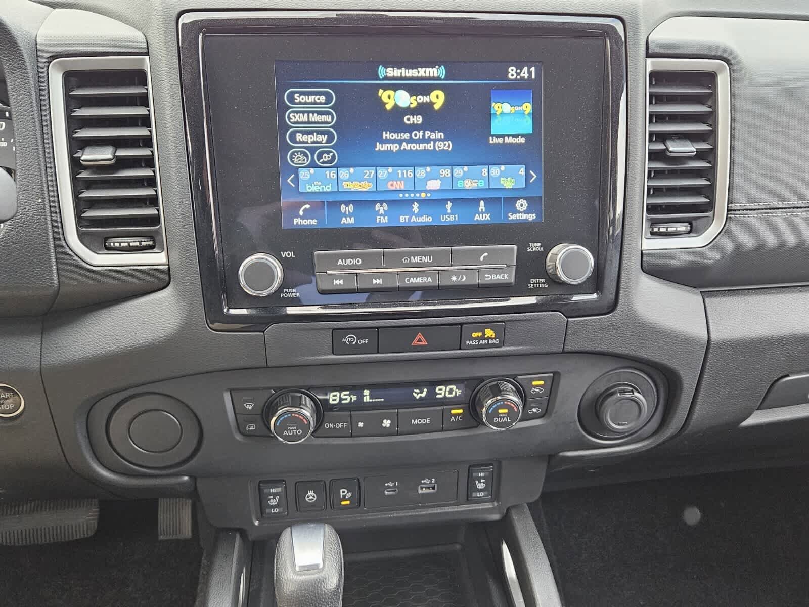 Used 2024 Nissan Frontier SV w/ SV Convenience Package image 8