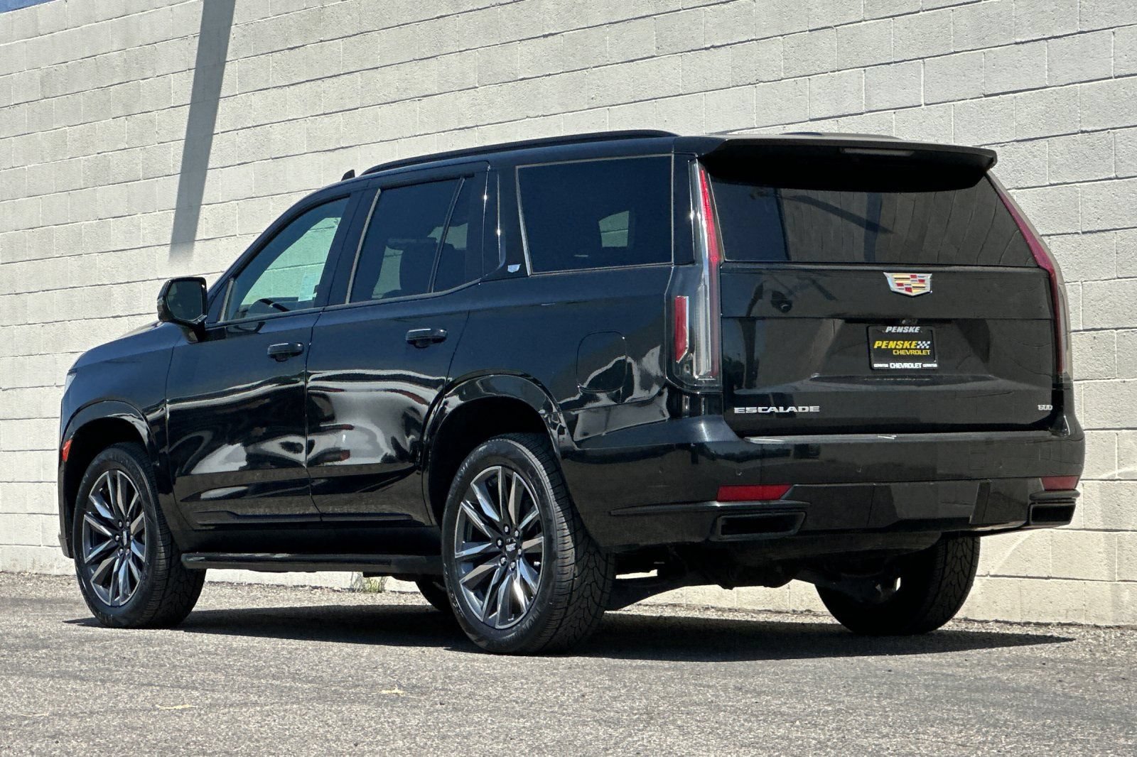 Certified 2023 Cadillac Escalade Sport AWD/4WD image 6