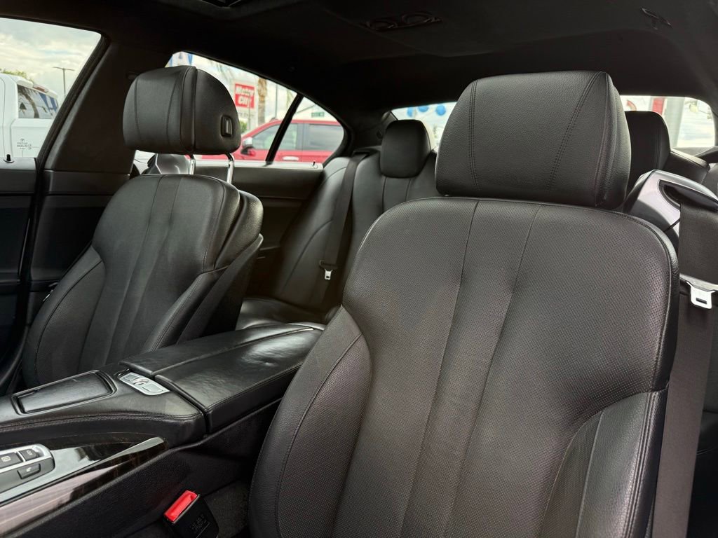 Used 2015 BMW 640i Gran Coupe RWD image 15