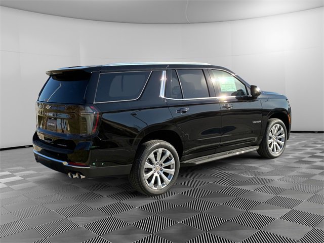 New 2026 Chevrolet Tahoe Premier w/ Sun And Tow Package image 3