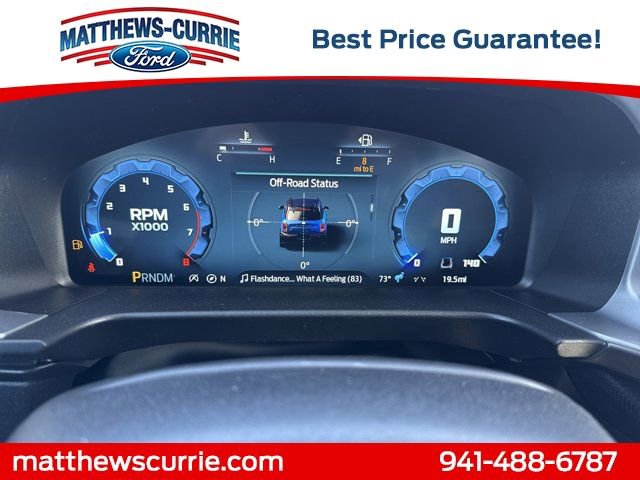 New 2026 Ford Bronco Sport Badlands w/ Sasquatch Badlands Package AWD/4WD image 14