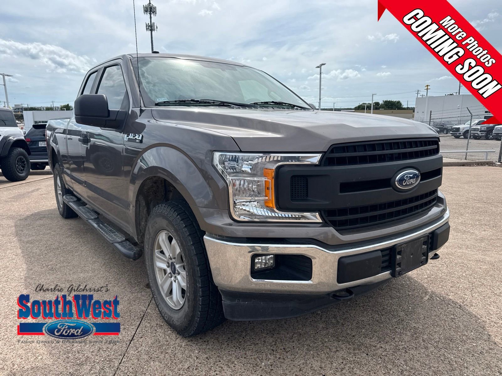 Used 2018 Ford F150 XL w/ Equipment Group 101A Mid AWD/4WD 360° Tour