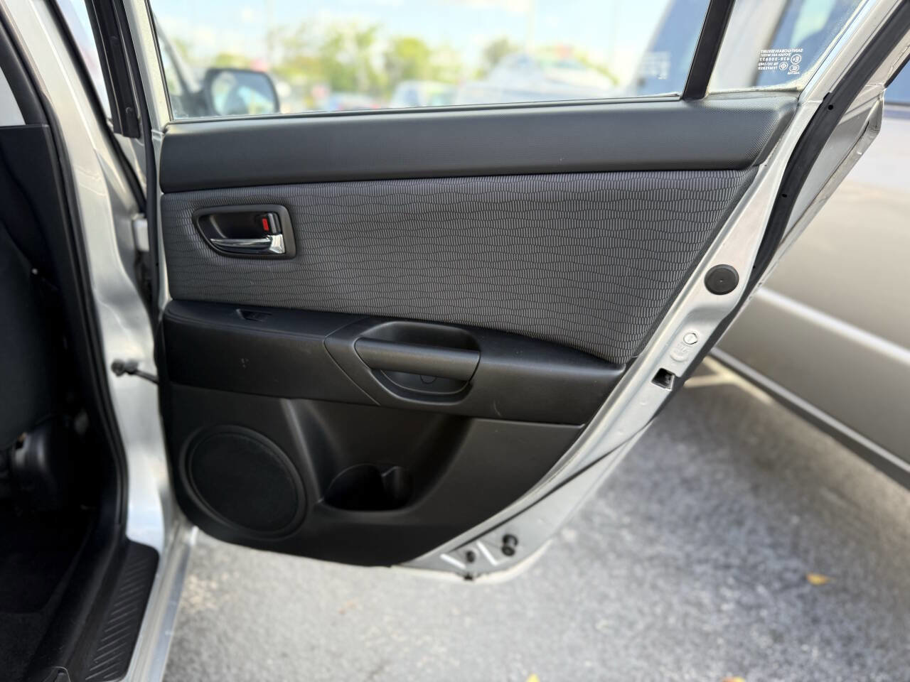 Used 2008 MAZDA MAZDA3 i Touring Value image 24