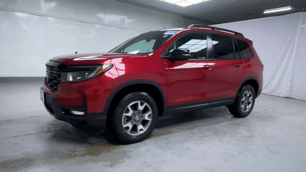 Used 2023 Honda Passport TrailSport image 4