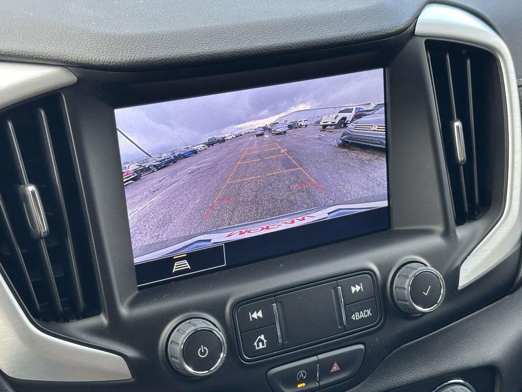 Certified 2023 GMC Terrain SLT image 27