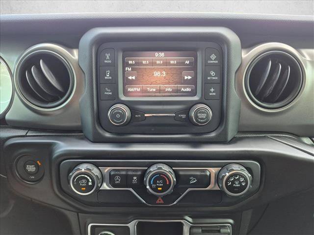 Used 2021 Jeep Wrangler Unlimited Sport AWD/4WD image 14