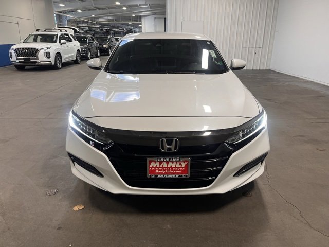 Used 2018 Honda Accord Sport image 8