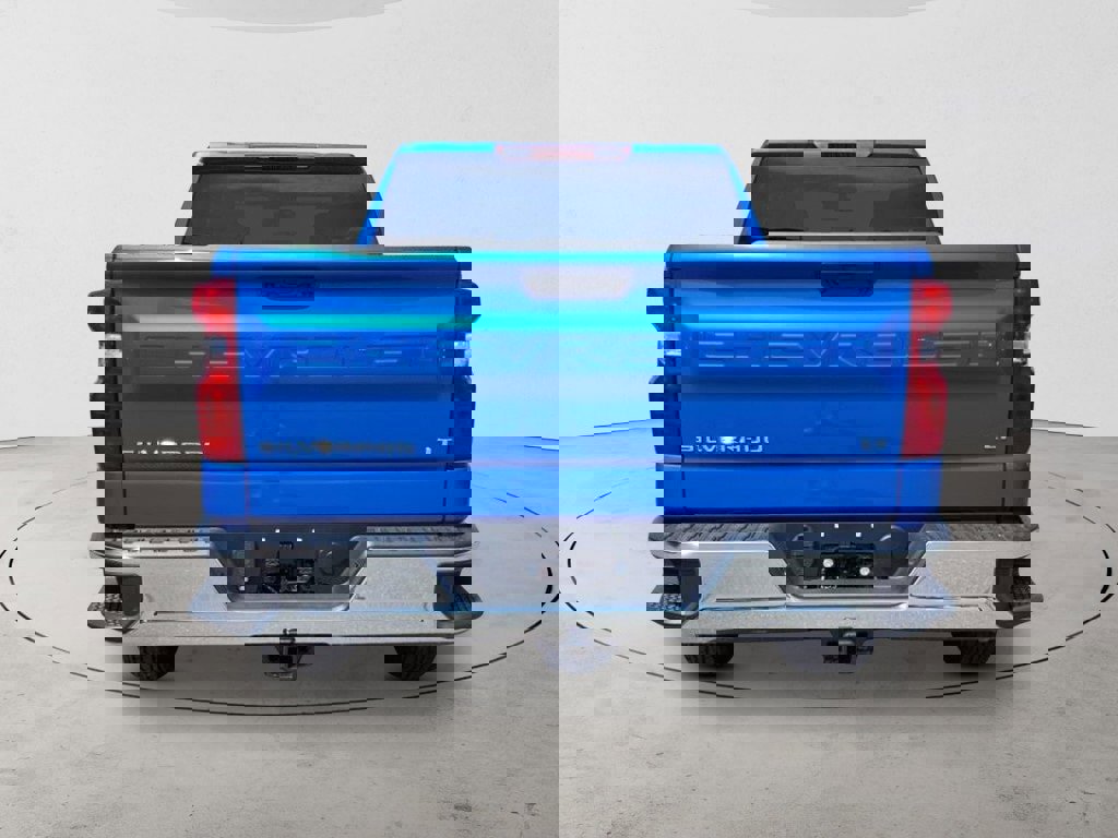 New 2025 Chevrolet Silverado 1500 LT image 6