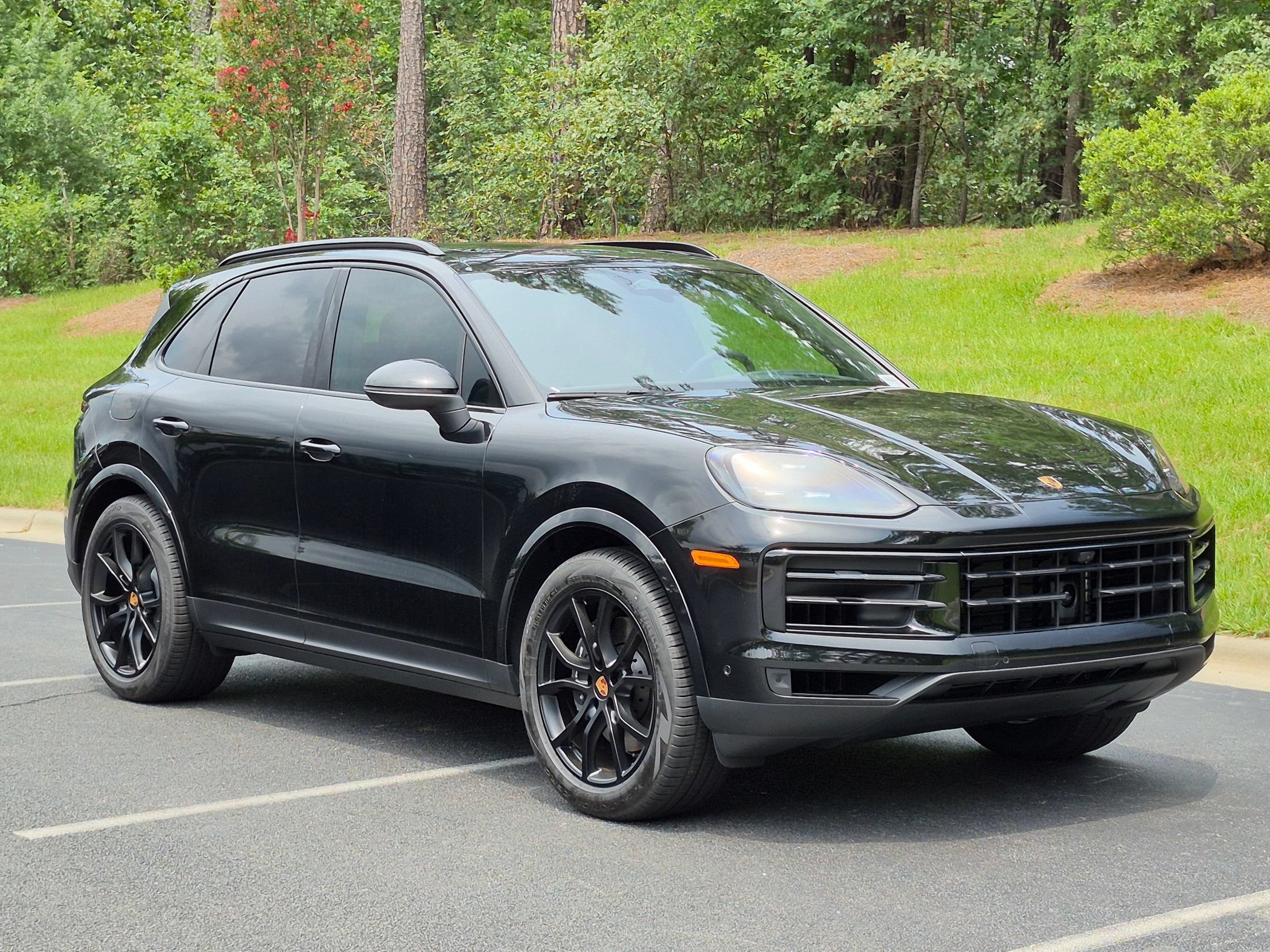 New 2026 Porsche Cayenne AWD/4WD image 32