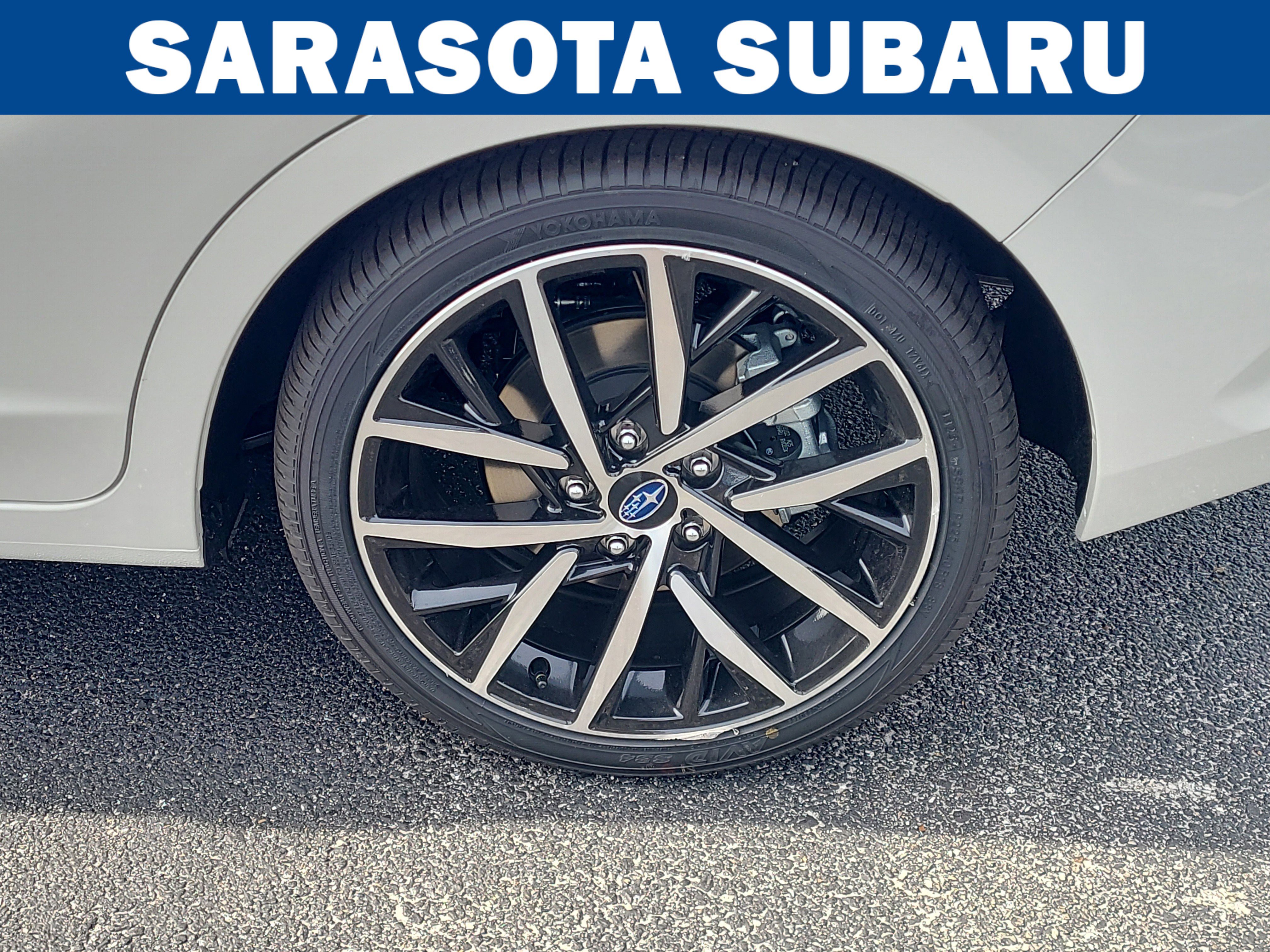 New 2026 Subaru Impreza 2.0i Sport image 5