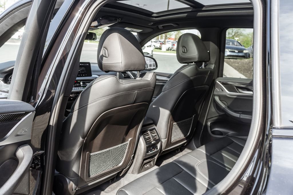 Used 2023 BMW X3 M40i w/ Parking Assistance Package image 27