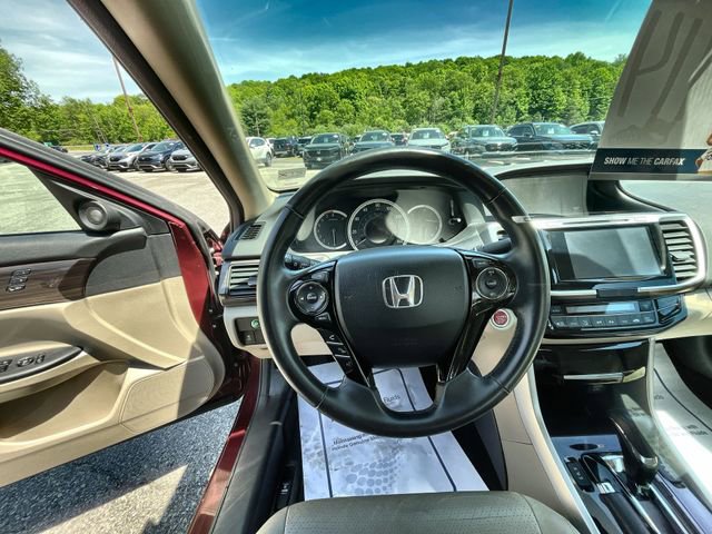 Used 2017 Honda Accord EX-L image 13