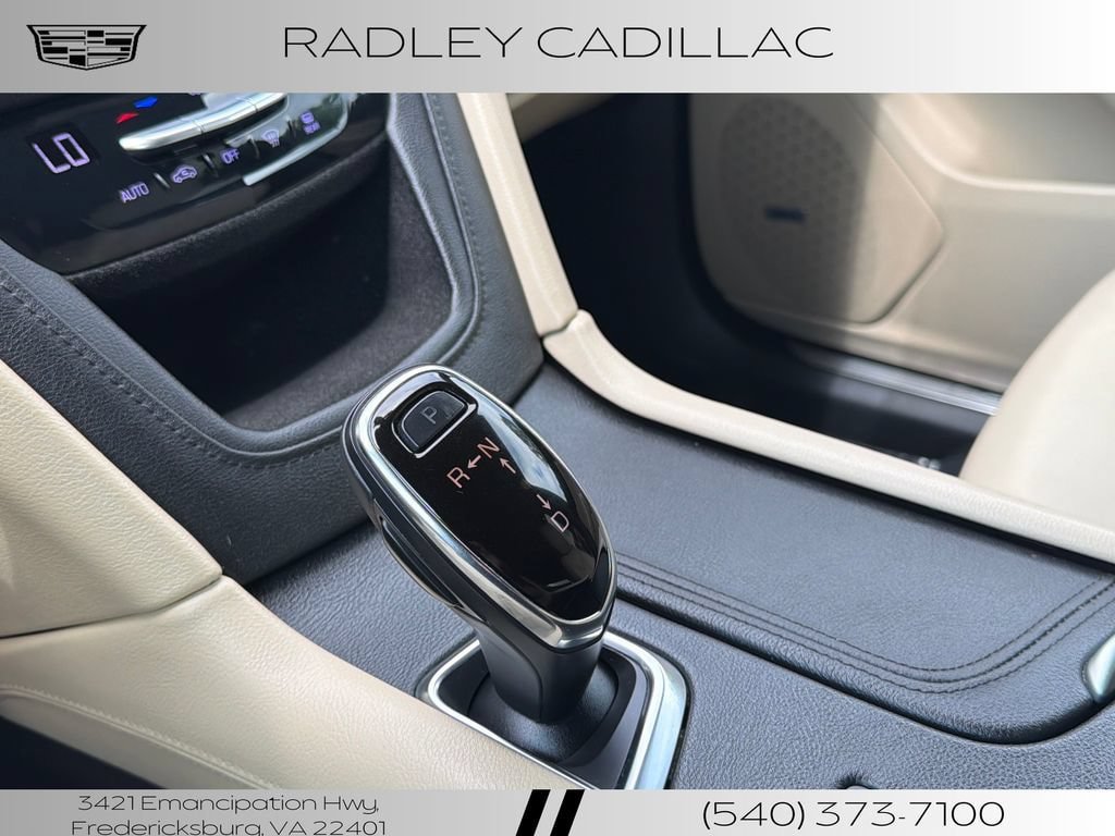 Used 2017 Cadillac XT5 Luxury FWD image 11