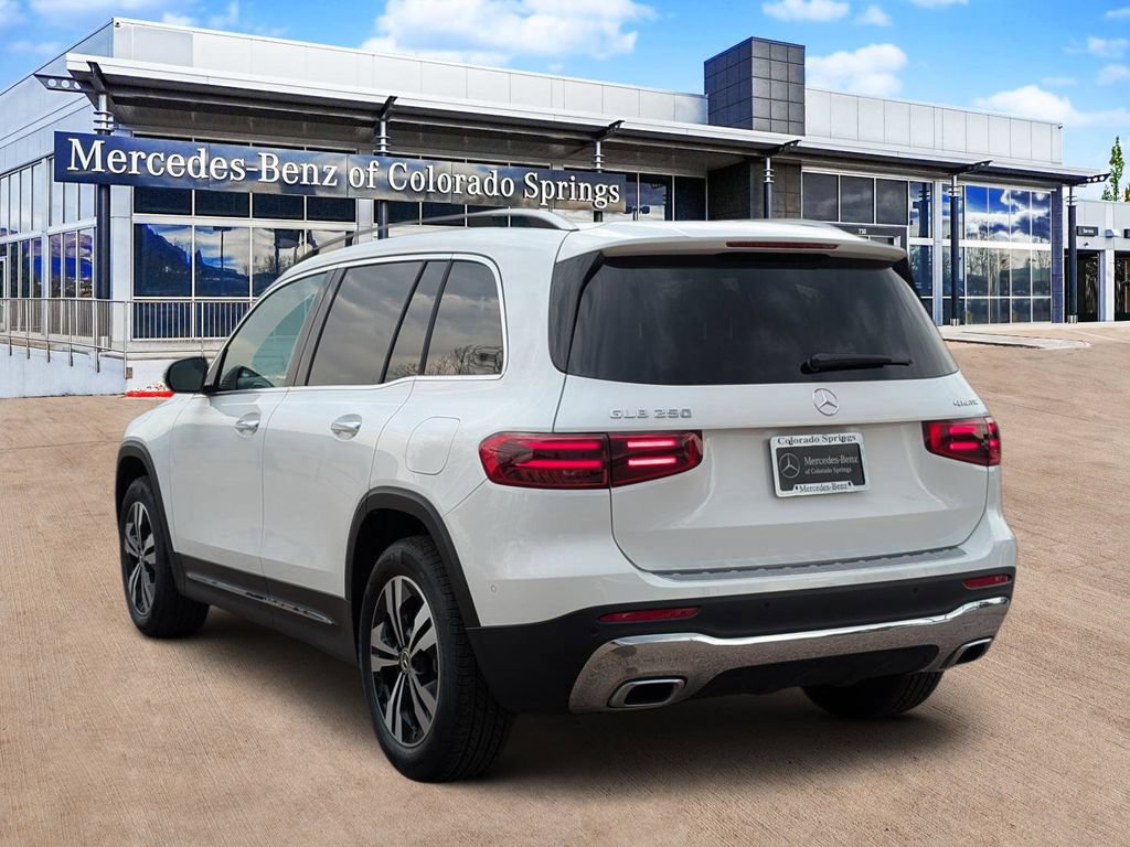 New 2026 Mercedes-Benz GLB 250 4MATIC image 7