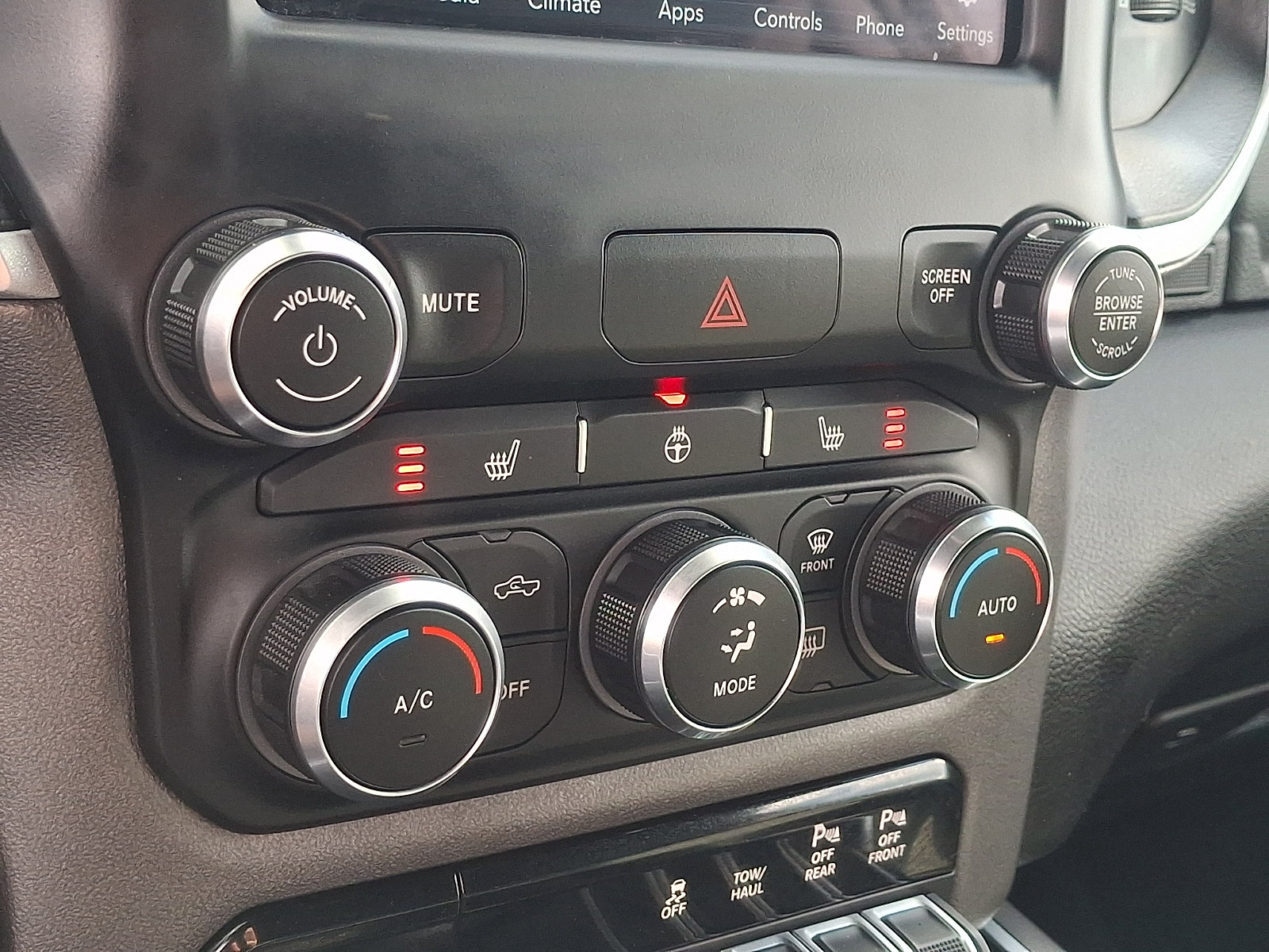 Used 2021 RAM 1500 Big Horn AWD/4WD image 15