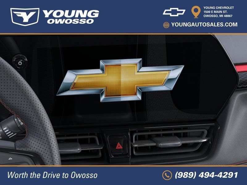 New 2026 Chevrolet TrailBlazer RS w/ Convenience Package AWD/4WD image 21