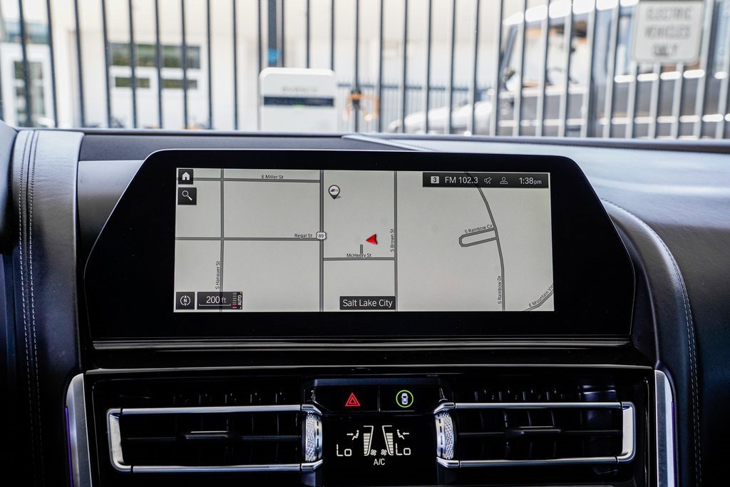 Used 2022 BMW M8 Competition w/ Driving Assistance Package image 18