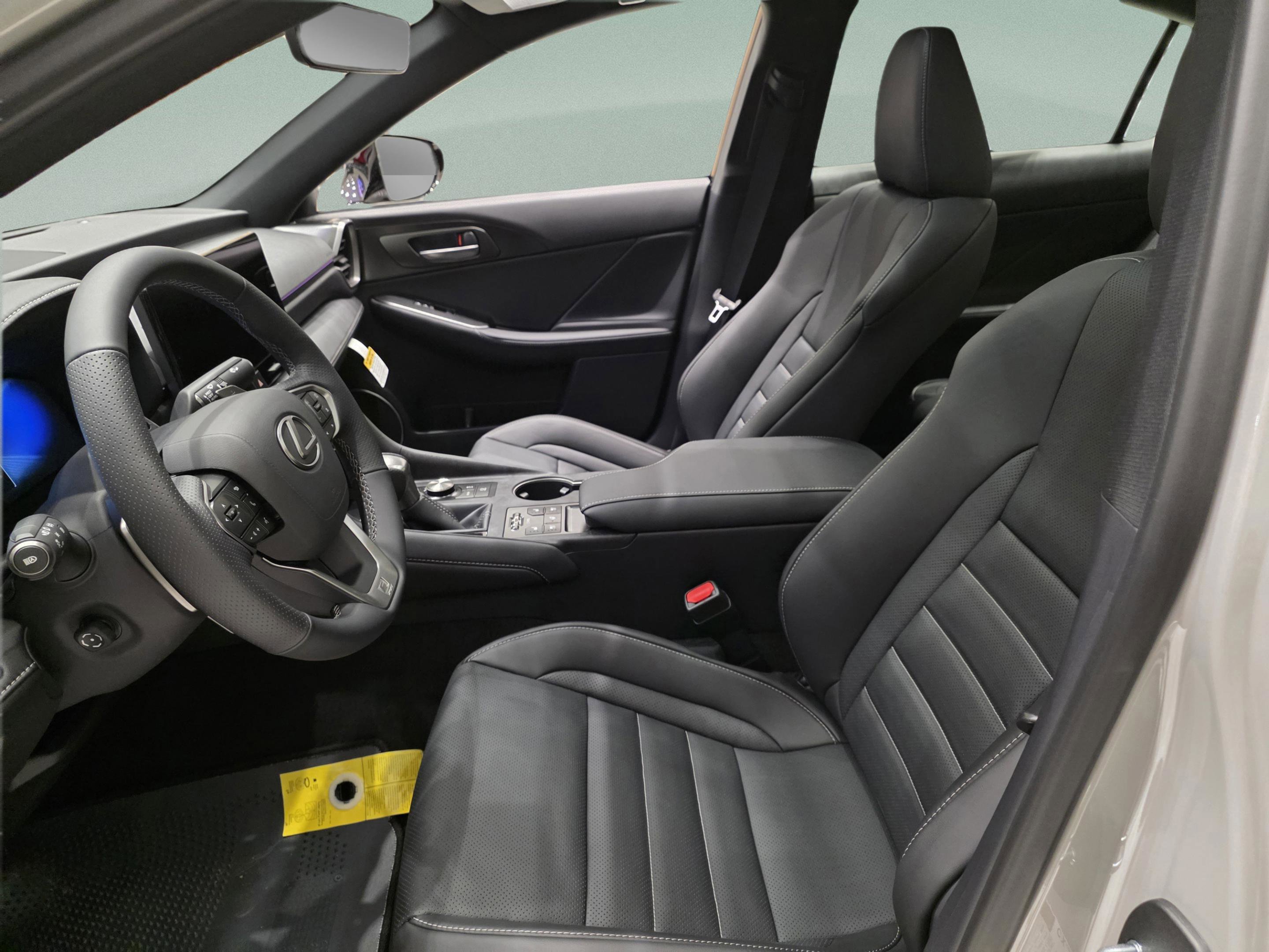 New 2026 Lexus IS 350 F Sport image 12