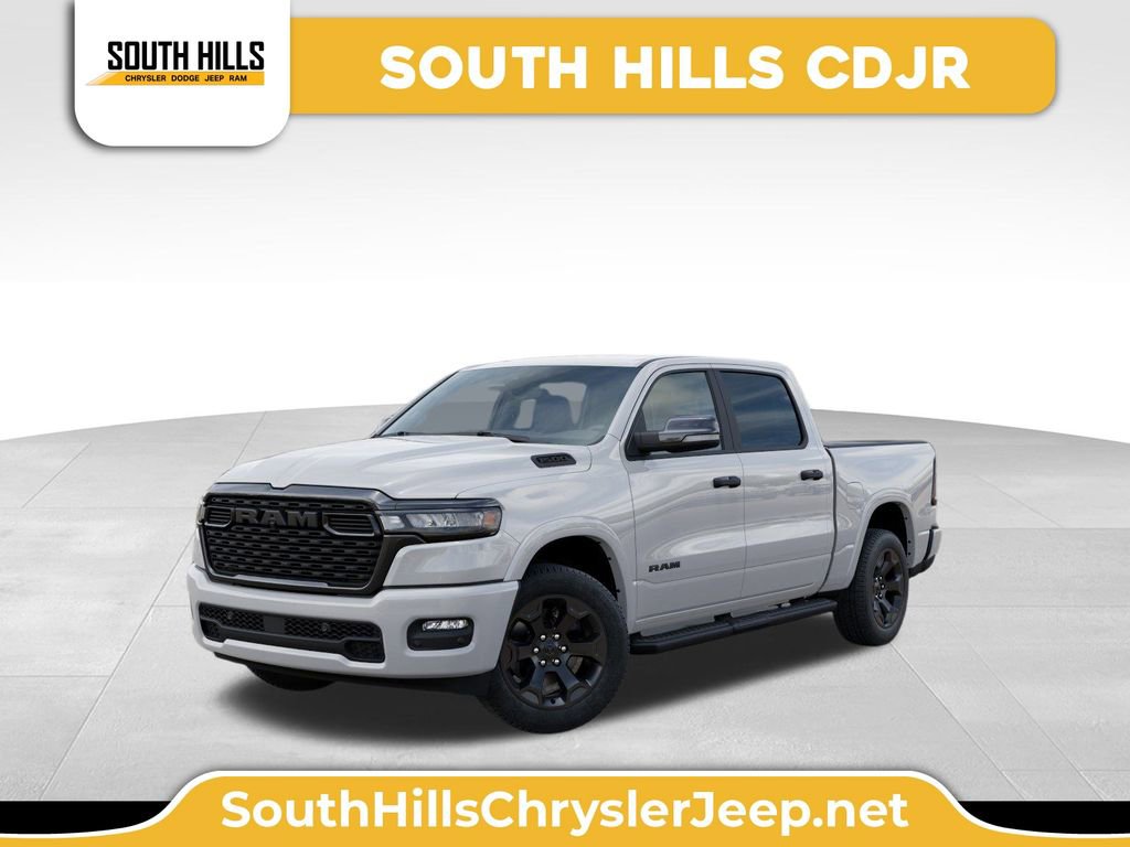 New 2026 RAM 1500 Big Horn