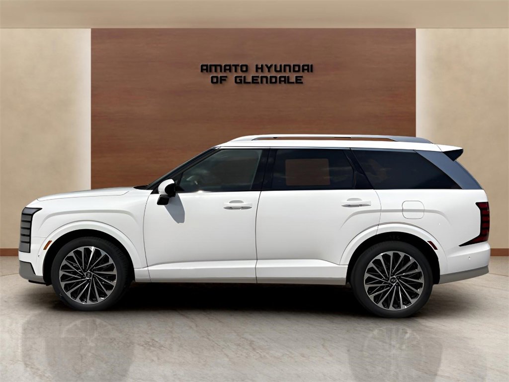 New 2026 Hyundai Palisade Calligraphy image 3