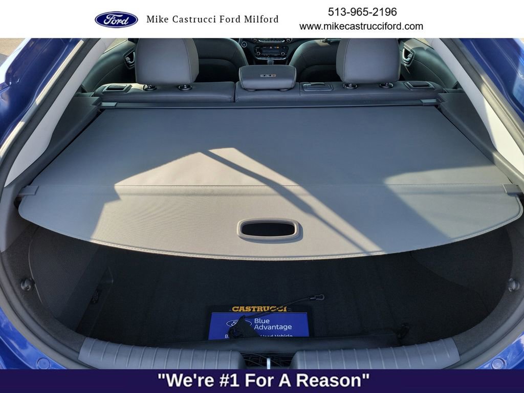Used 2019 Hyundai Ioniq Limited w/ Ultimate Package 02 FWD image 29